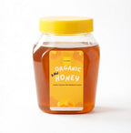 Raw Berry Honey