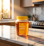 Raw Berry Honey