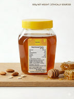 Raw Berry Honey