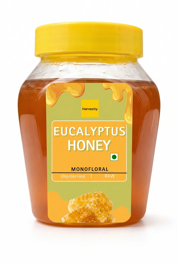 Eucalyptus Honey
