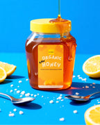 Raw Berry Honey