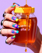 Raw Berry Honey