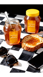 Raw Berry Honey