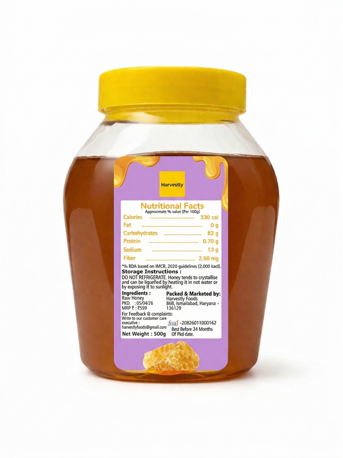 Mustard Honey