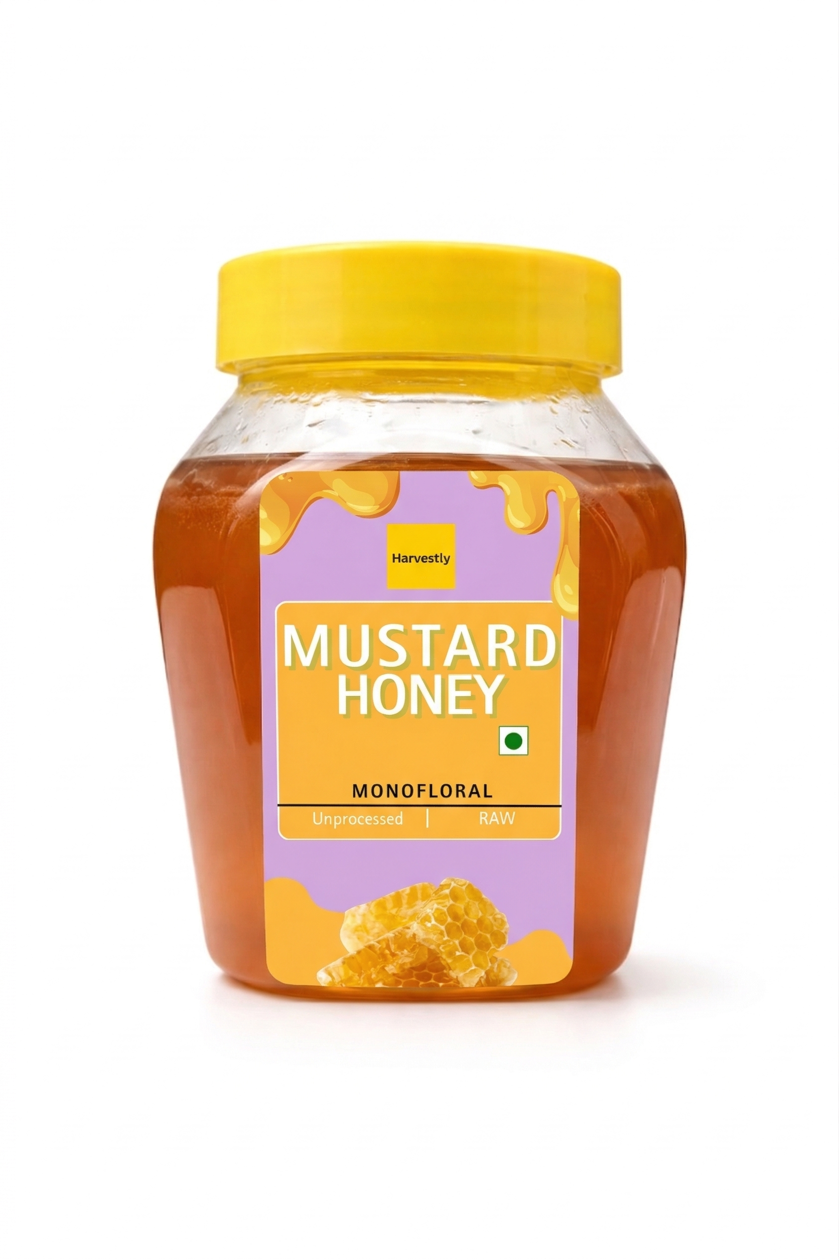 Mustard Honey