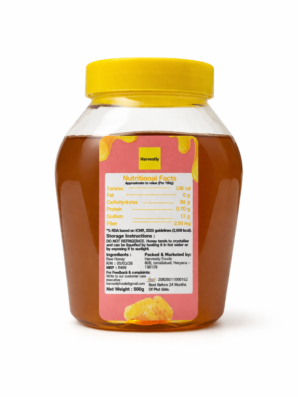 Ber Tree Honey