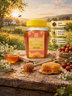 Ber Tree Honey